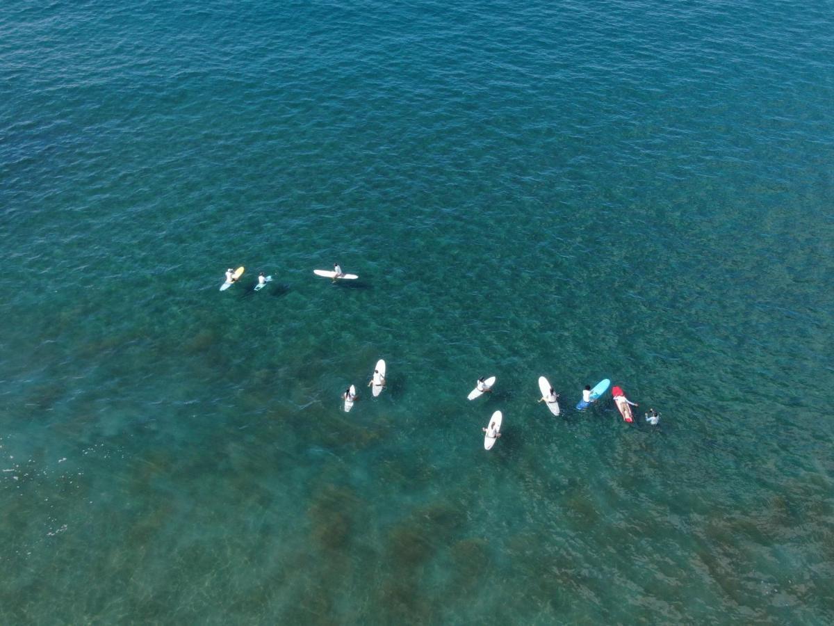 Surf Synergy All-Inclusive Surf Retreat Jacó Екстериор снимка