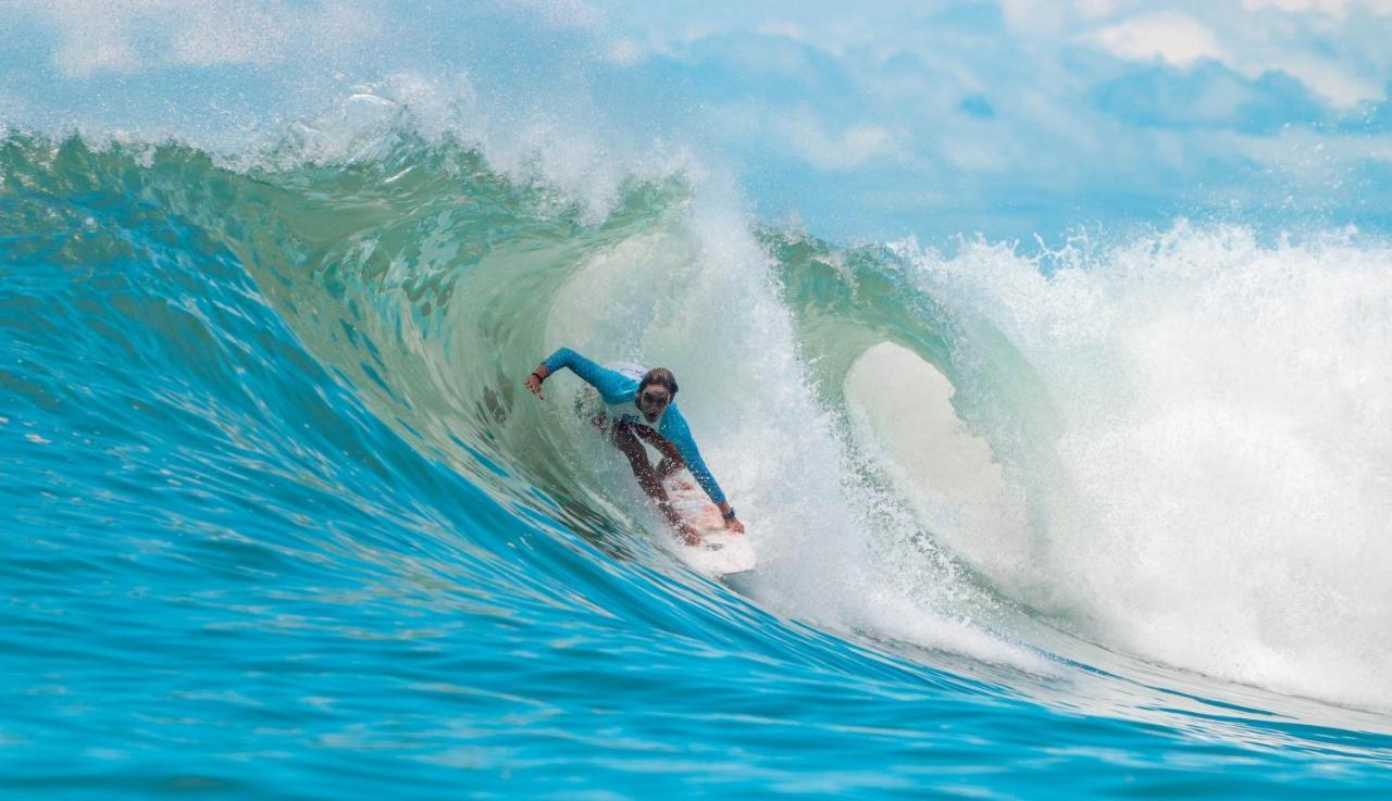 Surf Synergy All-Inclusive Surf Retreat Jacó Екстериор снимка