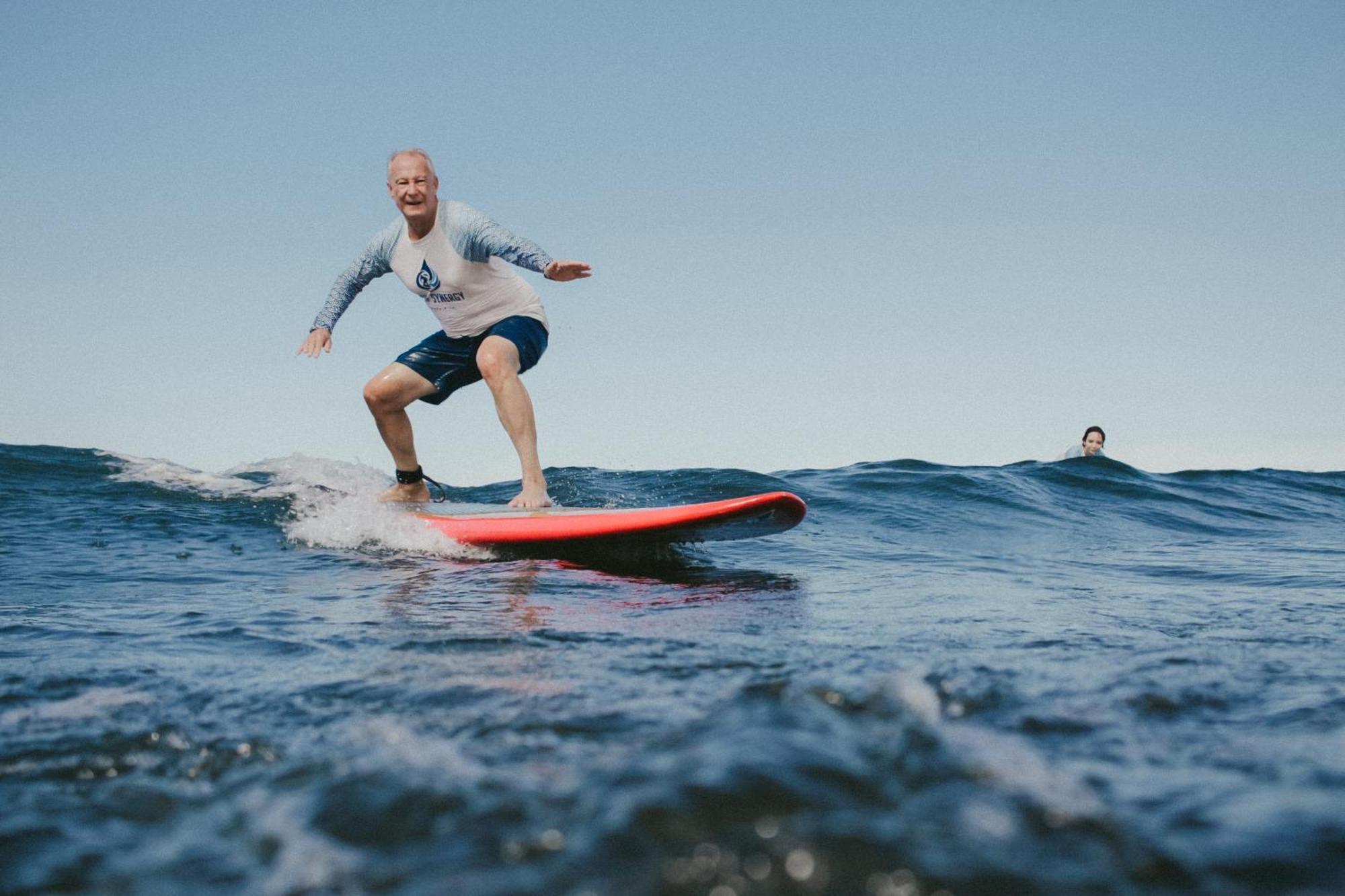 Surf Synergy All-Inclusive Surf Retreat Jacó Екстериор снимка