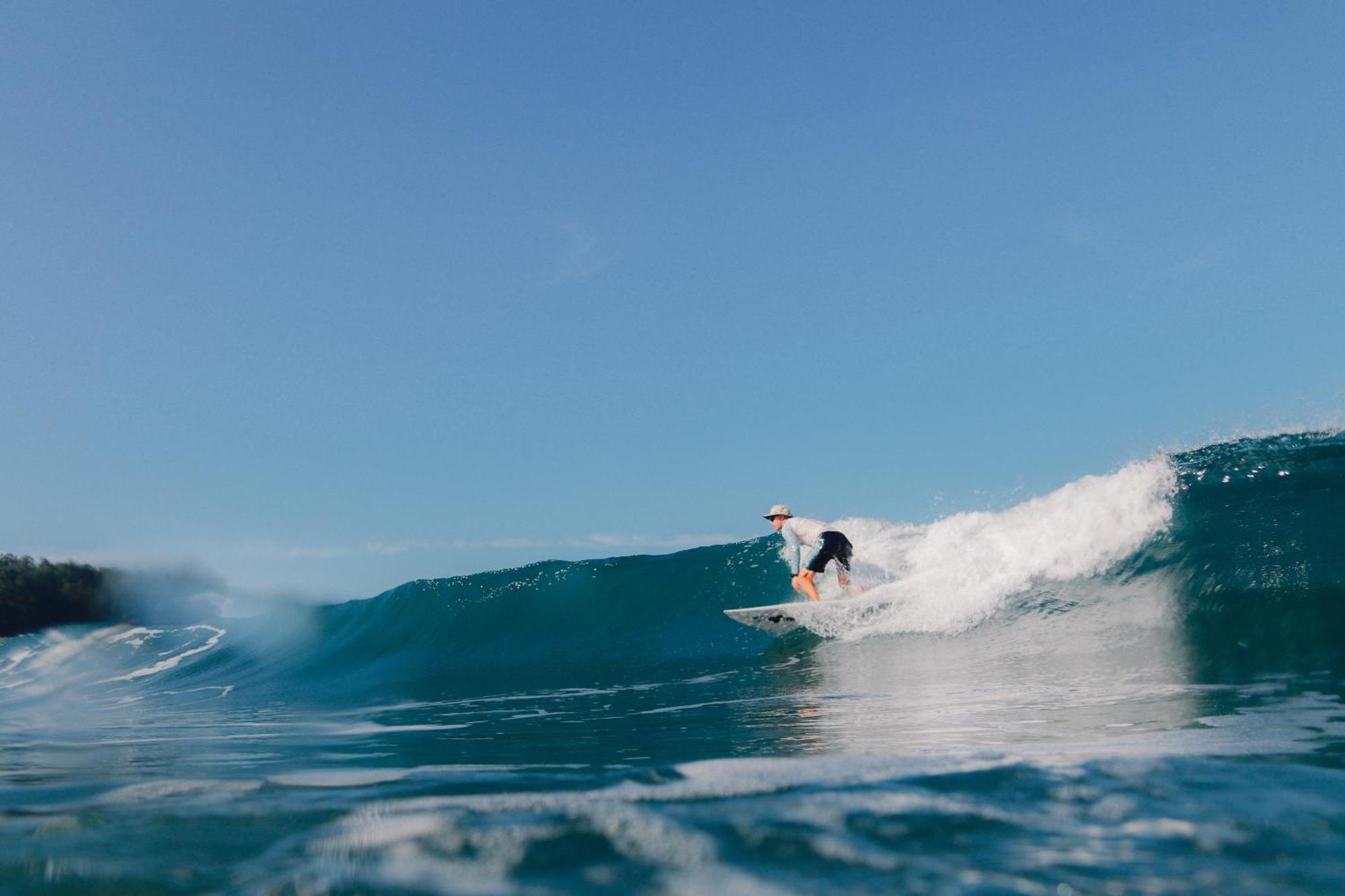 Surf Synergy All-Inclusive Surf Retreat Jacó Екстериор снимка
