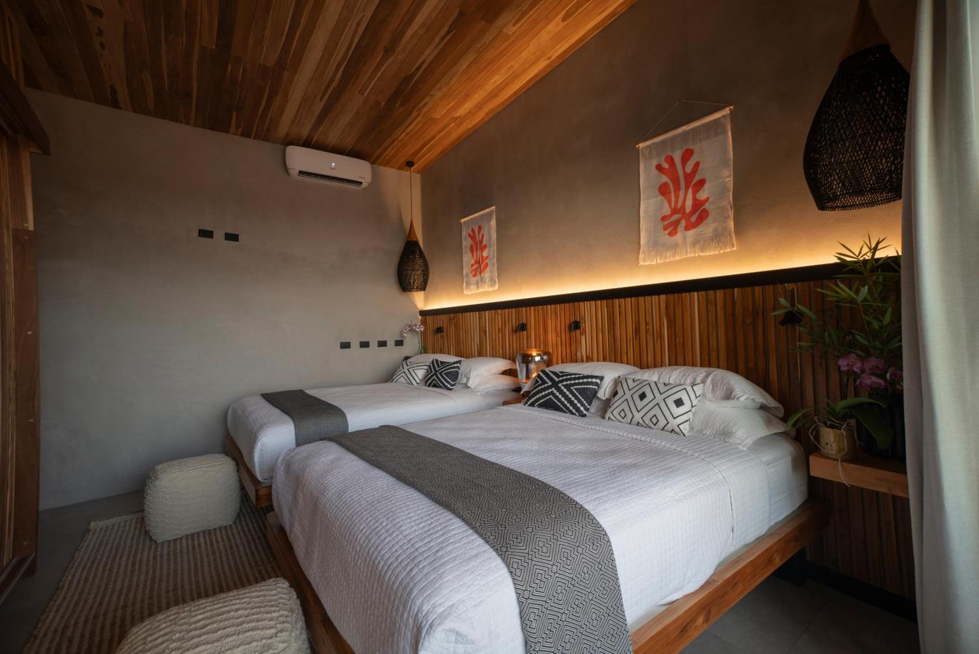 Surf Synergy All-Inclusive Surf Retreat Jacó Екстериор снимка